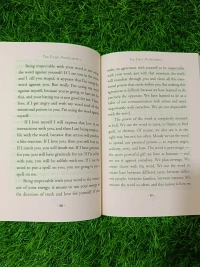 The Four Agreements by Miguel Ruiz