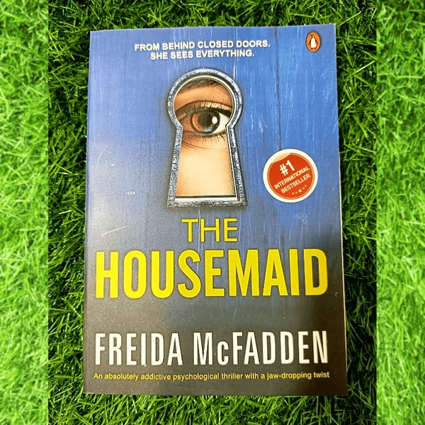 The Housemaid By Freida McFadden