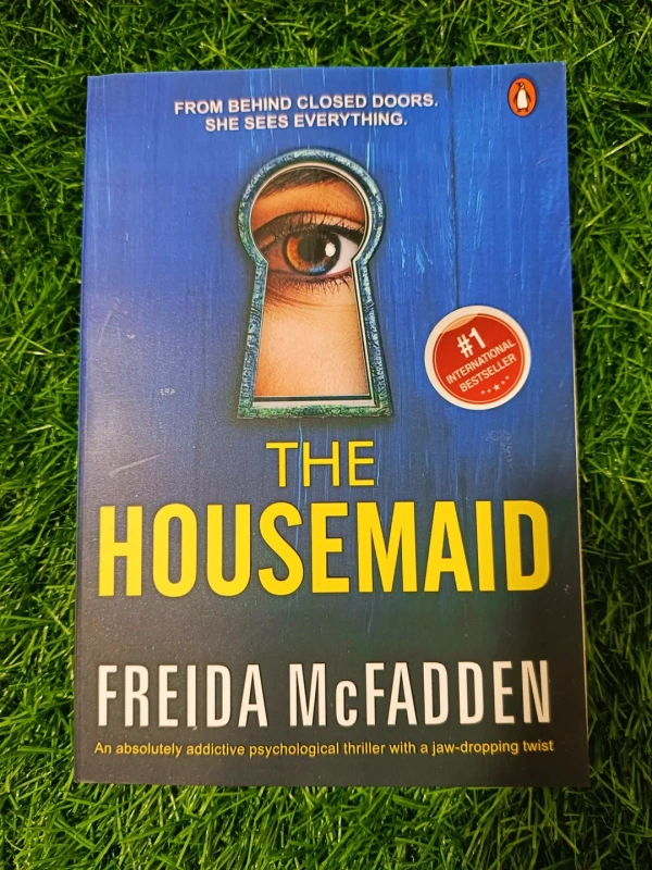 The Housemaid By Freida McFadden