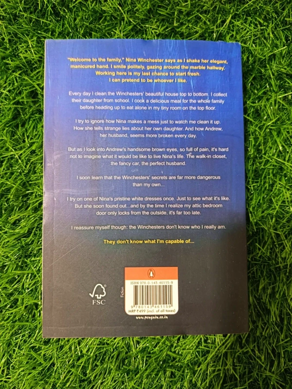 The Housemaid By Freida McFadden