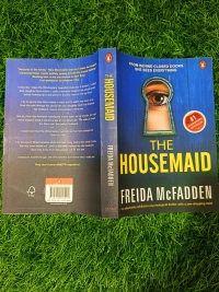 The Housemaid By Freida McFadden