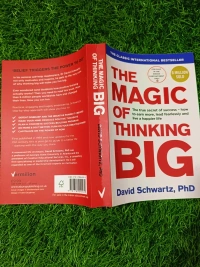The Magic of Thinking Big by David J. Schwartz
