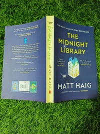 The Midnight Library by Matt Haig