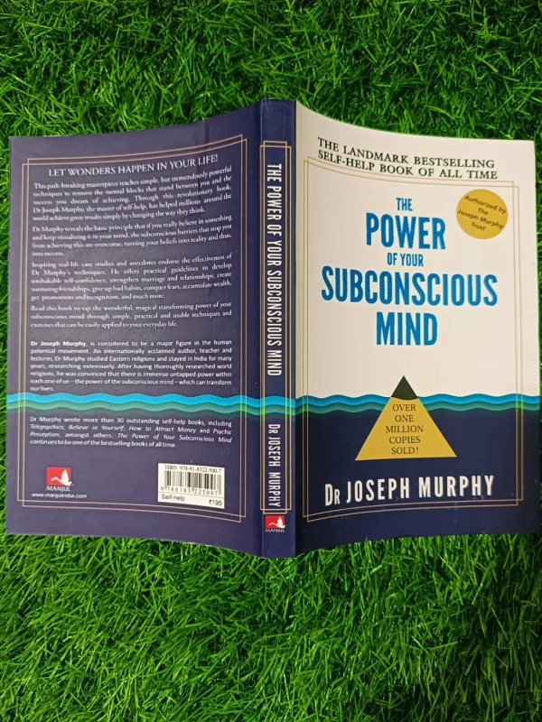 The Power of Your Subconscious Mind by Joseph Murphy