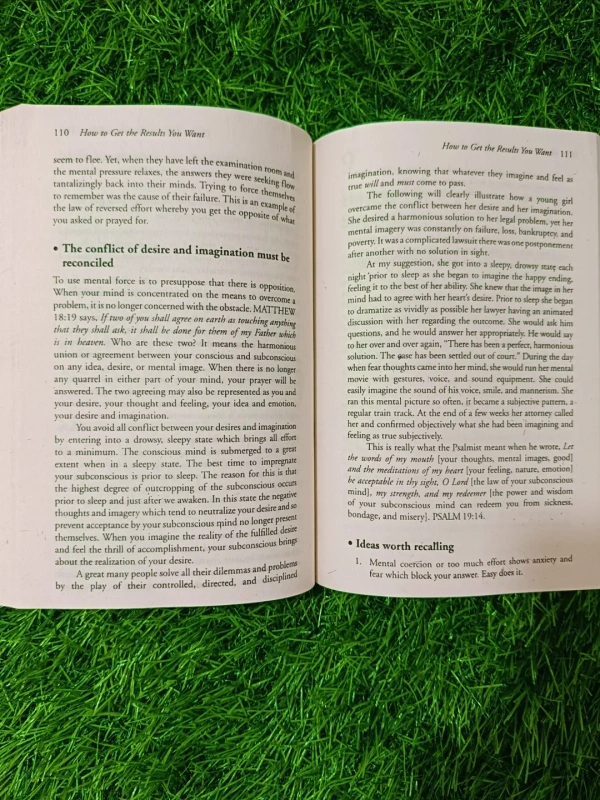 The Power of Your Subconscious Mind by Joseph Murphy