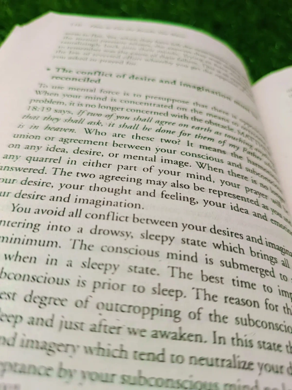 The Power of Your Subconscious Mind by Joseph Murphy