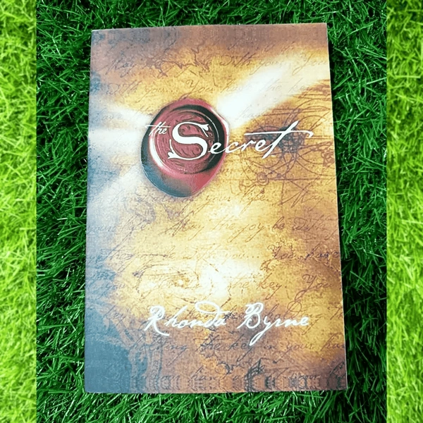 The Secret Paperback by Rhonda Byrne