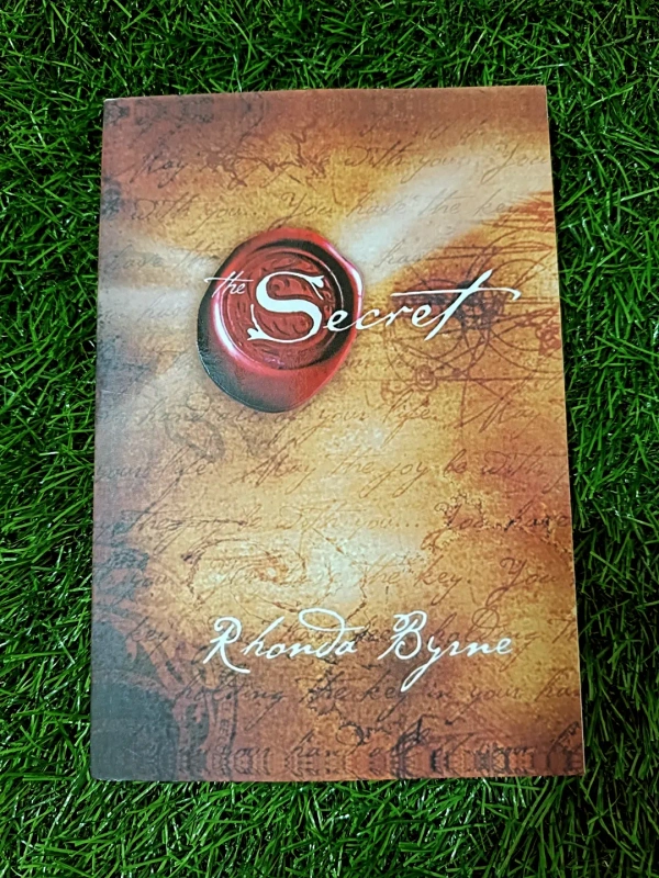 The Secret Paperback by Rhonda Byrne