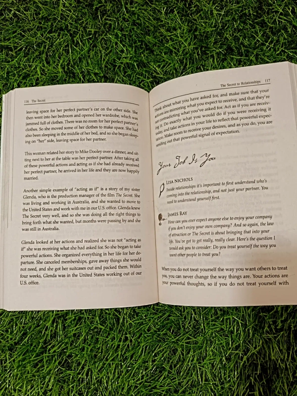 The Secret Paperback by Rhonda Byrne