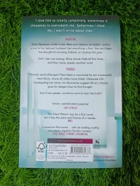 The Silent Patient by Alex Michaelides