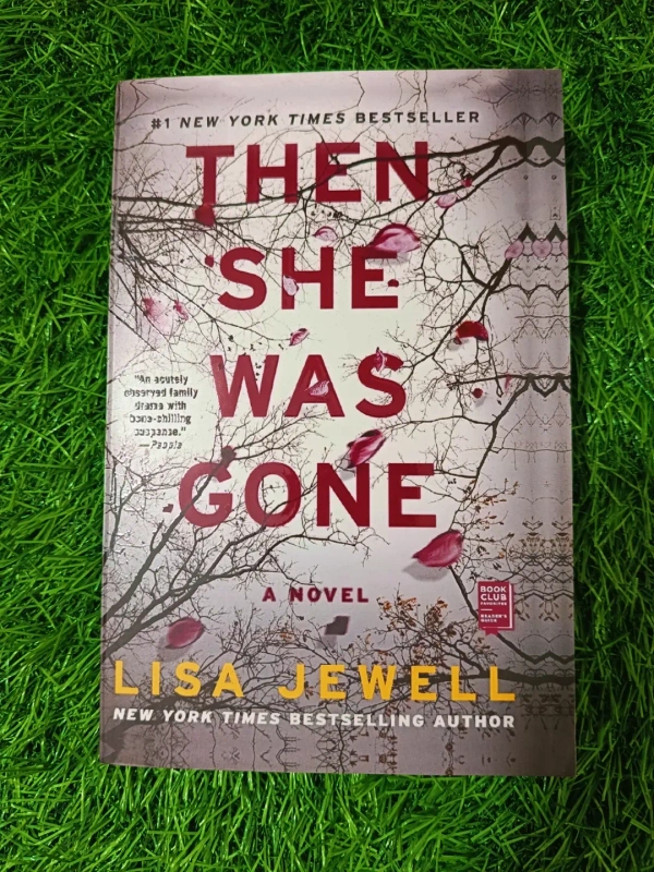 Then She Was Gone By Lisa Jewell