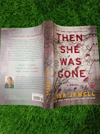 Then She Was Gone By Lisa Jewell