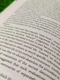 Thinking, Fast and Slow by Daniel Kahneman