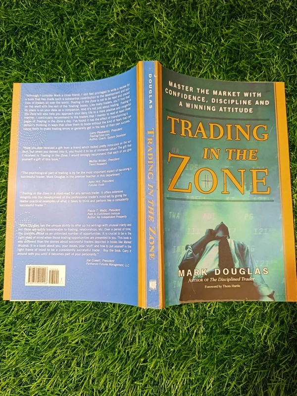 Trading in the Zone by Mark Douglas