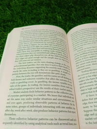 Trading in the Zone by Mark Douglas