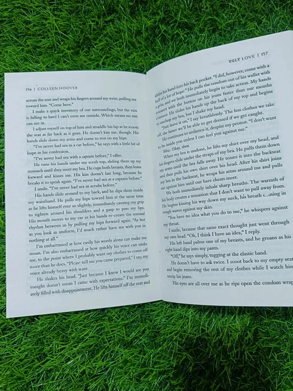 Ugly Love By Colleen Hoover