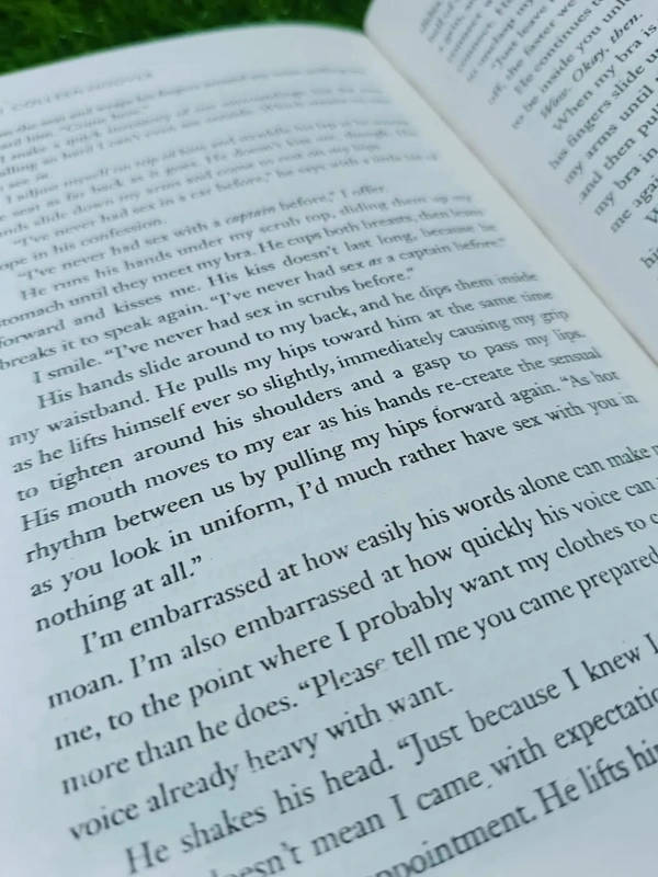 Ugly Love By Colleen Hoover