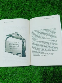 Who Moved My Cheese? by Spencer Johnson