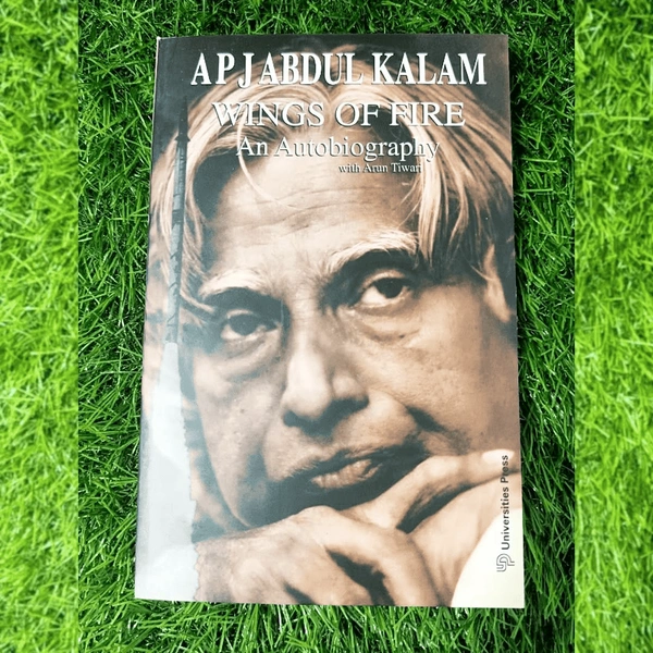 Wings of Fire by A.P.J. Abdul Kalam