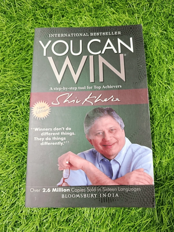 You Can Win by Shiv Khera
