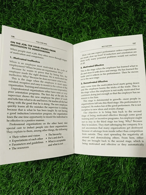 You Can Win by Shiv Khera