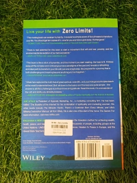 Zero Limits by Joe Vitale & Ihaleakala Hew Len