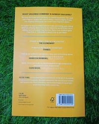 Zero To One by Peter Thiel & Blake Masters