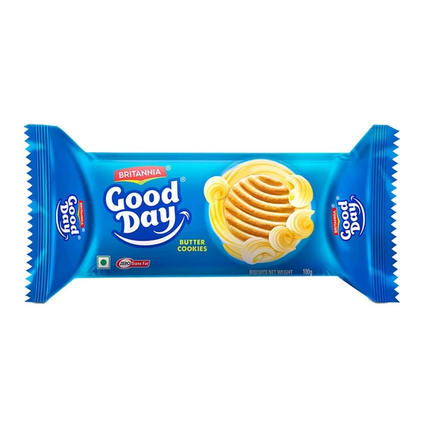 Britannia Good Day Butter Biscuits  - 10 ₹