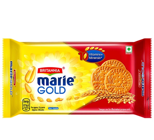 Britannia Mari Gold  - 9 ₹