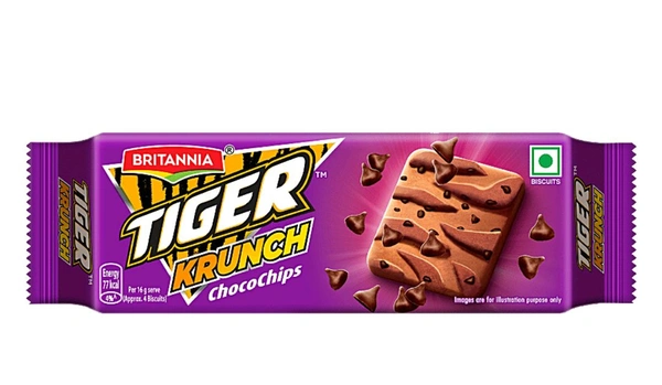 Britannia Tiger Krunch Choco Chips 