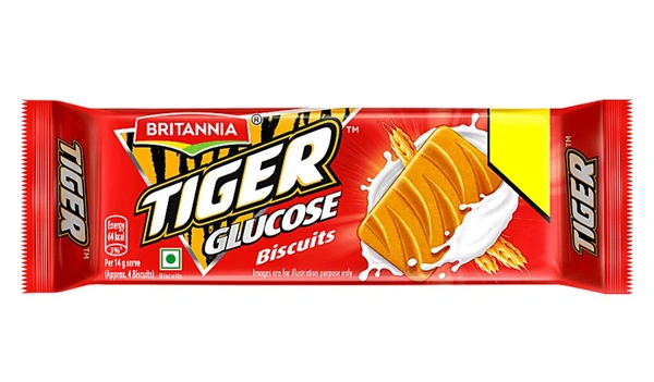 Britannia Tiger Glucose Biscuit 
