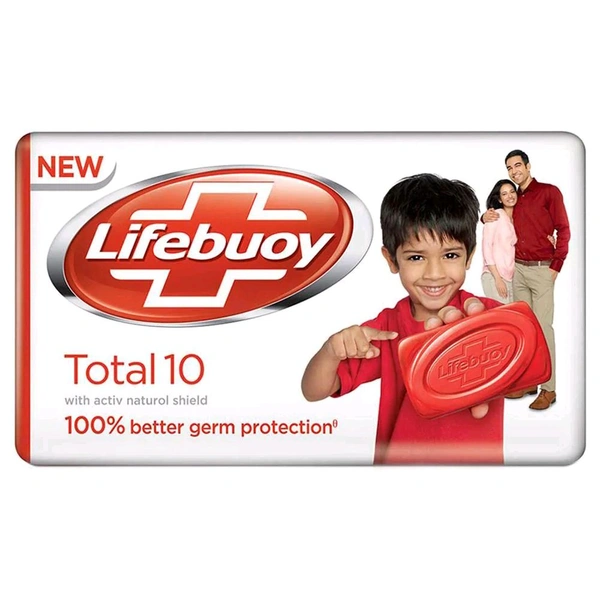 New Lifebuoy Orignal Saop  - 68 ₹ :- 75g × 4