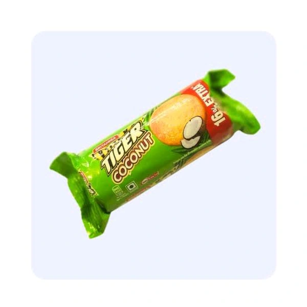 Britannia Tiger Coconut Crunch 