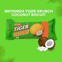 Britannia Tiger Coconut Crunch 