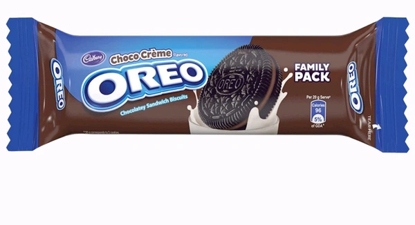 Cadbury Orignal Chocolate Oreo Biscuit 