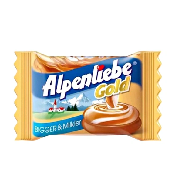 Alpenliebe Gold Toffee  - 5 Pic
