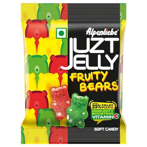 Alpenliebe Just Jelly