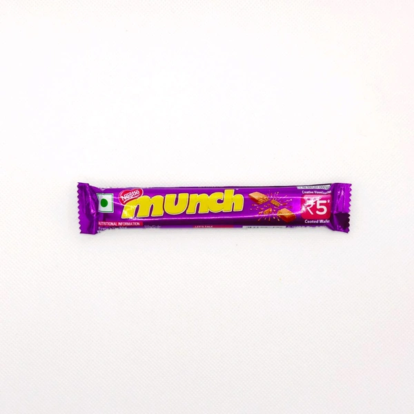 Nestle Munch  - 5 ₹