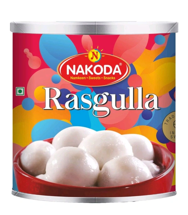 Nakoda Rasgulla :- 1 Kg - 1 Kg