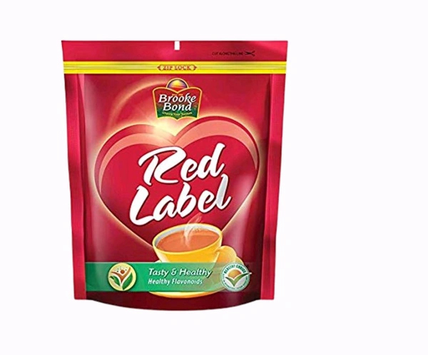 Brook Bond Red Label  - 270 ₹ :- 500 Gm