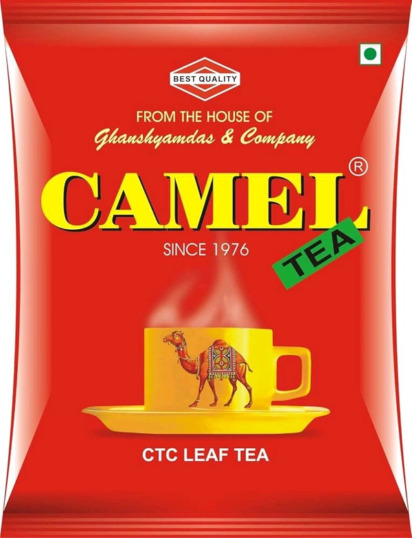 Camel Tea  - 10 ₹