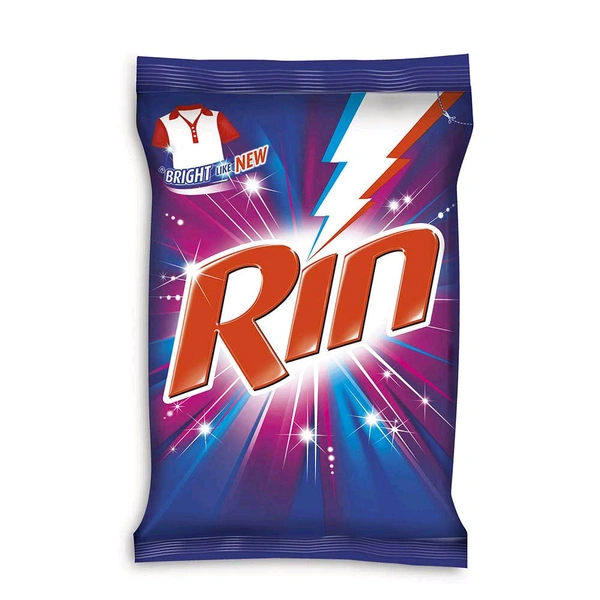 Rin Detergent Powder  - 1 Kg
