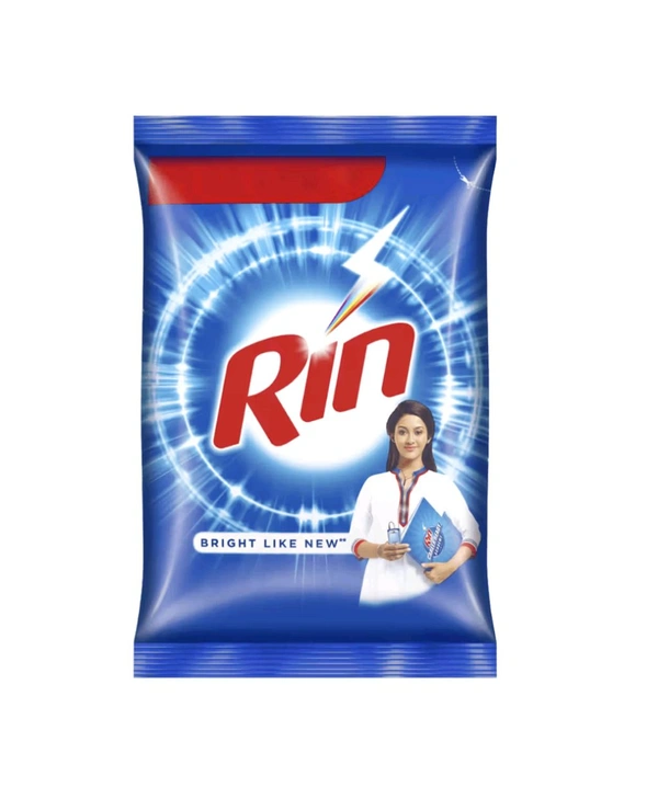 Rin Detergent Powder  - 4 Kg