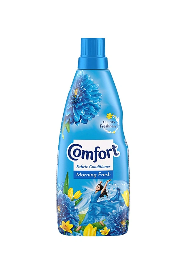 Comfort Fabric Conditioner Blue  - 860 Ml