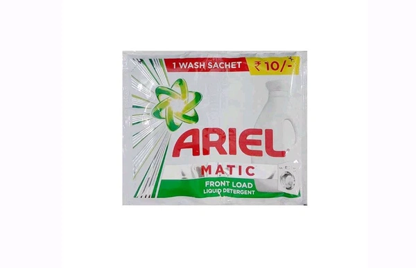 Ariel Matic Liquid Front Load  - 19 Ml