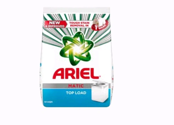 Ariel Matic Top Load Detergent Powder - 1 Kg