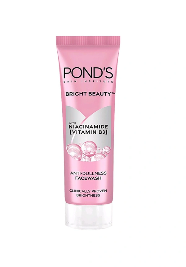 Ponds Bright Beauty Face Wash 