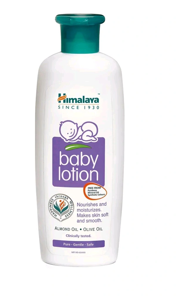 Himalaya Baby Lotion  - 200 Ml