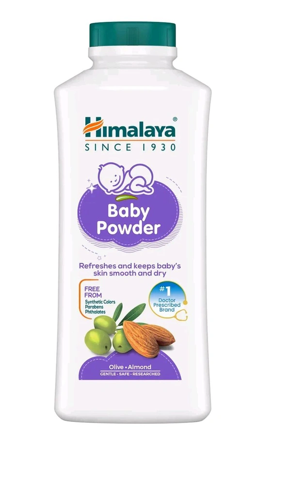 Himalaya Baby Powder  - 50 Gm