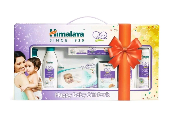 Himalaya Baby Happy Gift Set  - Big